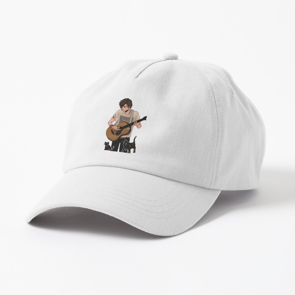 Hacketts Quarry Black Cat Cap
