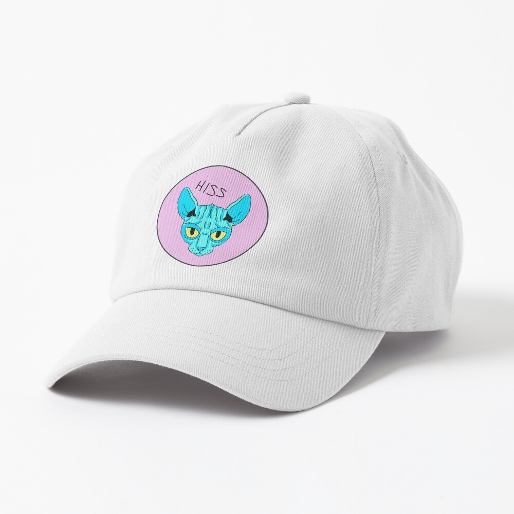 Abigail S Cat Patch From The Quarry Cap
