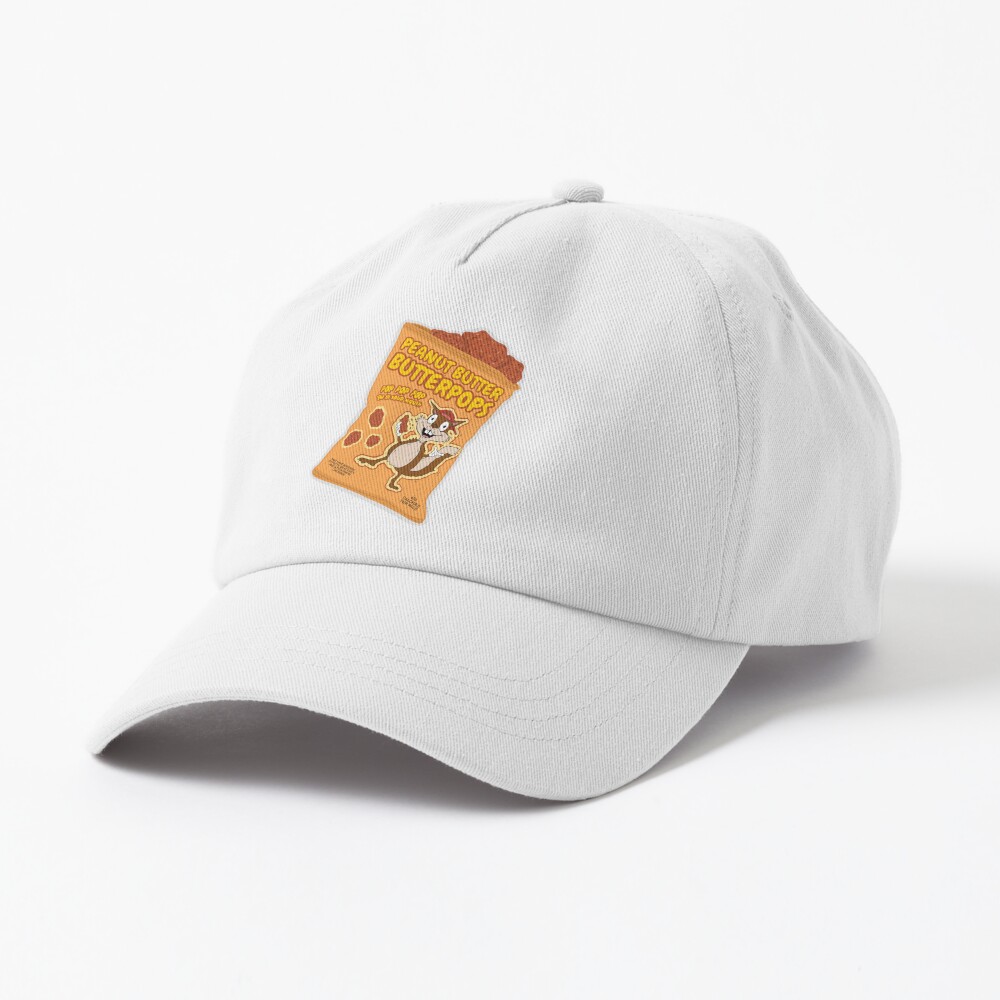 The Quarry Peanut Butter Butterpops Cap
