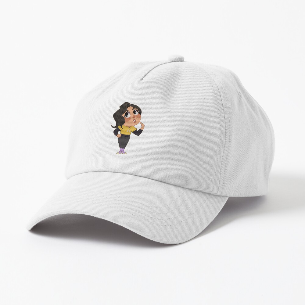 Kaitlyn The Quarry Cap