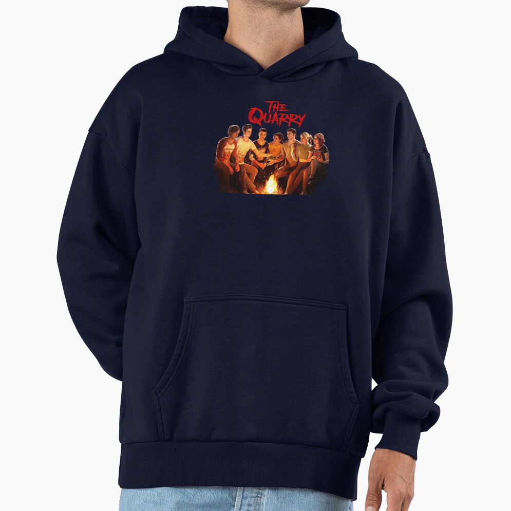 Hacketts Quarry Summer Camp 3 Hoodie - Image 5