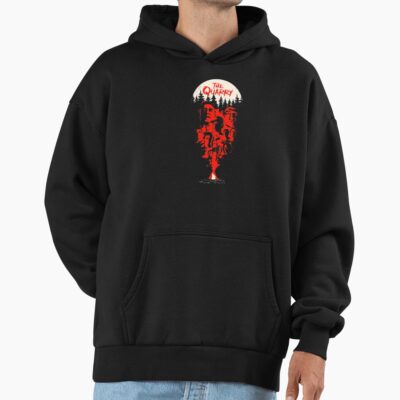 The Hacketts Quarry New Design Hoodie