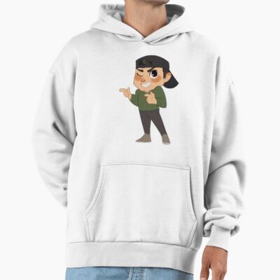 Jacob The Quarry The Quarry Game Hoodie