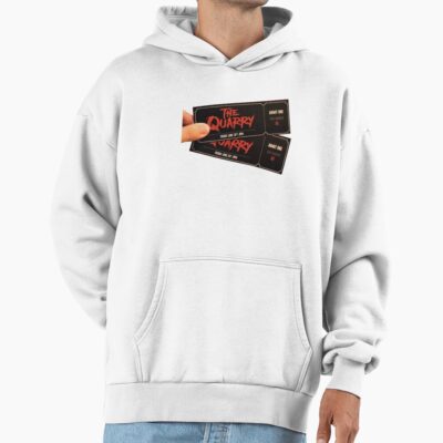 The Quarry Tickets Design Hoodie