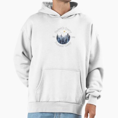 Hacketts Quarry Summer Camp Basic Hoodie