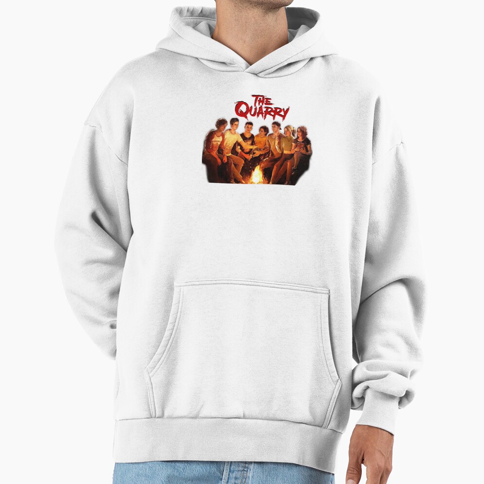 Hacketts Quarry Summer Camp 3 Hoodie - Image 2