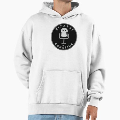 Bizarre Yet Bonafide The Quarry Hoodie