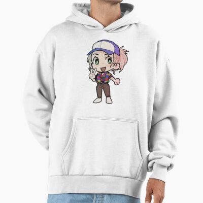 Mens Funny The Quarry Chipi Special Present Cool Graphic Gift Hoodie