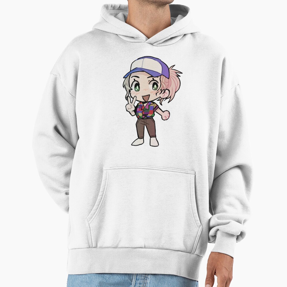 Mens Funny The Quarry Chipi Special Present Cool Graphic Gift Hoodie