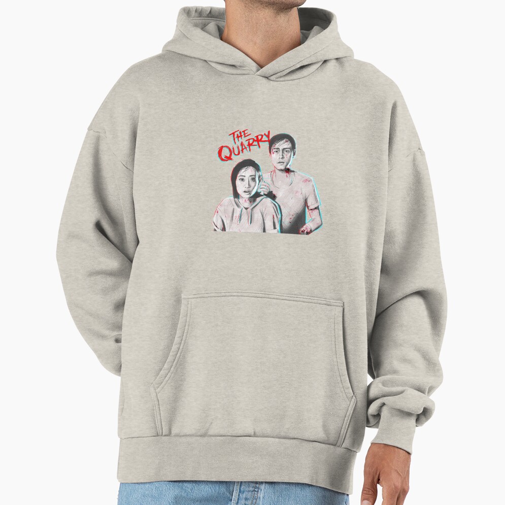 The Quarry Dylan And Kaitlyn Hoodie - Image 3