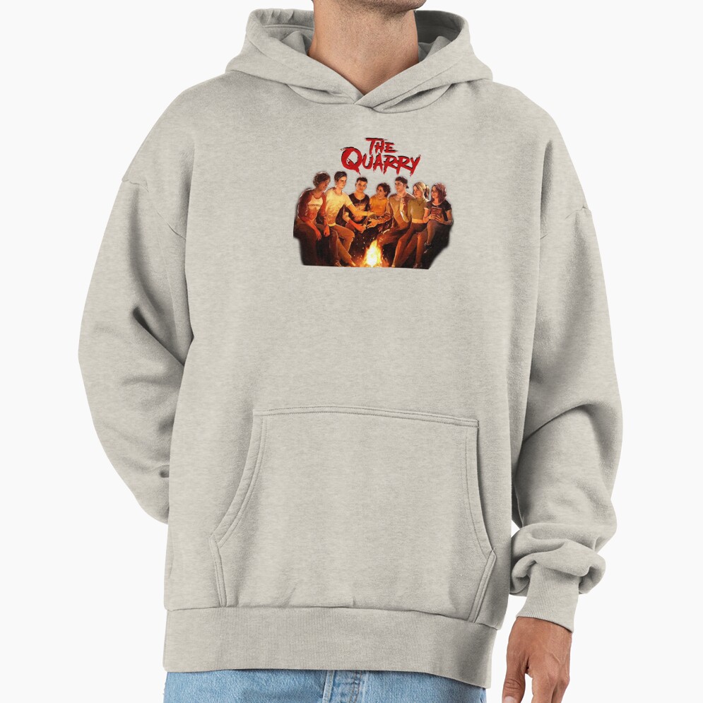 Hacketts Quarry Summer Camp 3 Hoodie - Image 3
