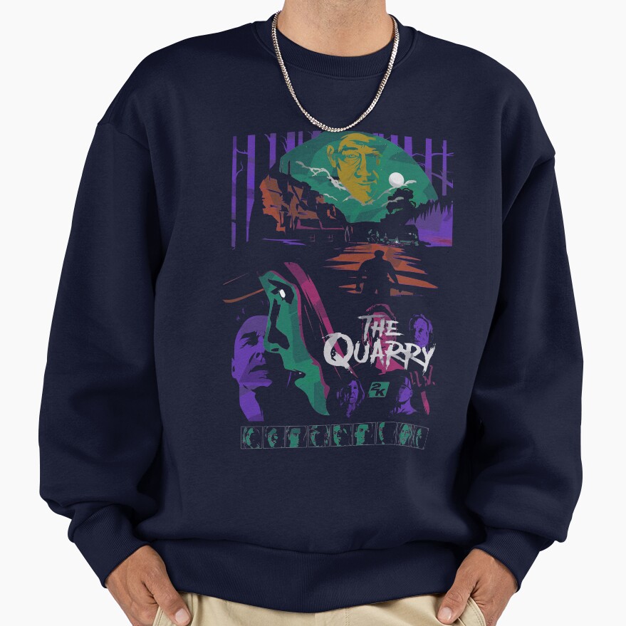 Quarry Color New Design Sweatshirt - Image 5