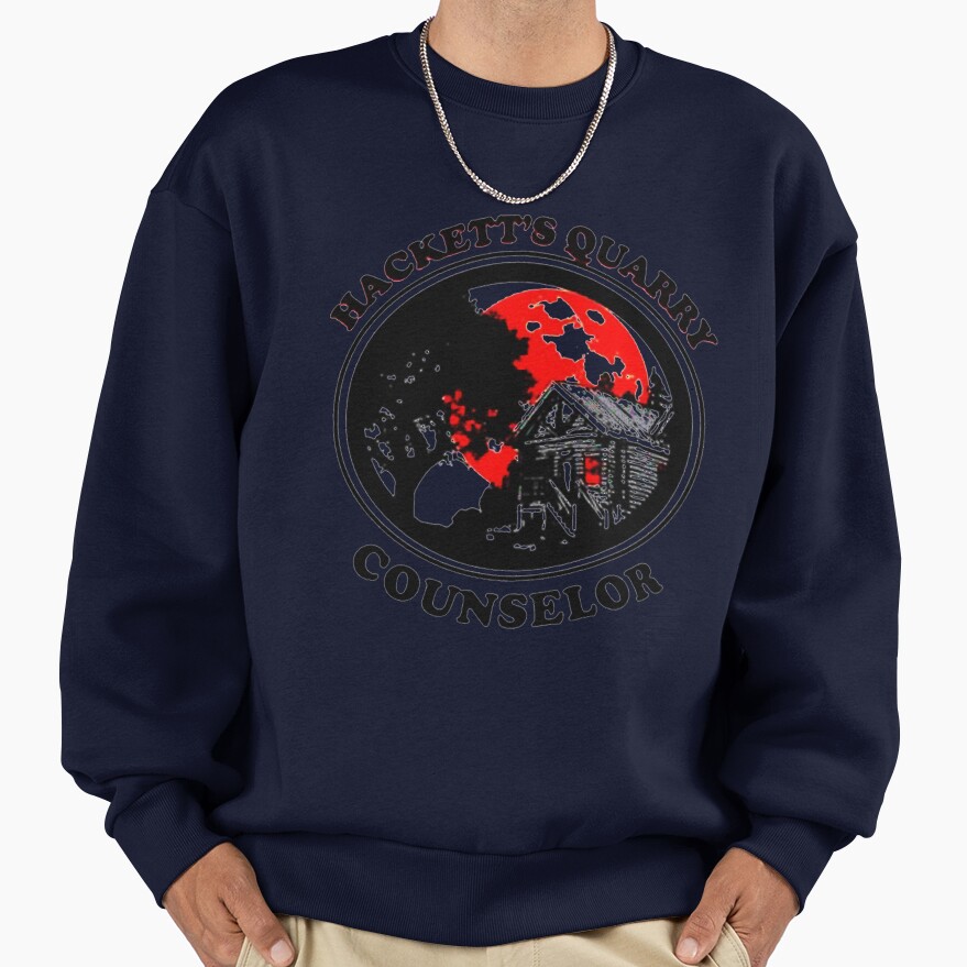 Zach Tinker Hackett S Quarry Counselor Sweatshirt - Image 5