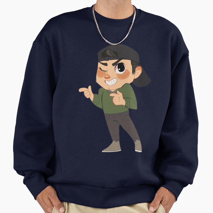 Jacob The Quarry The Quarry Game Sweatshirt - Image 5