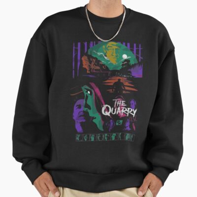 Quarry Color New Design Sweatshirt