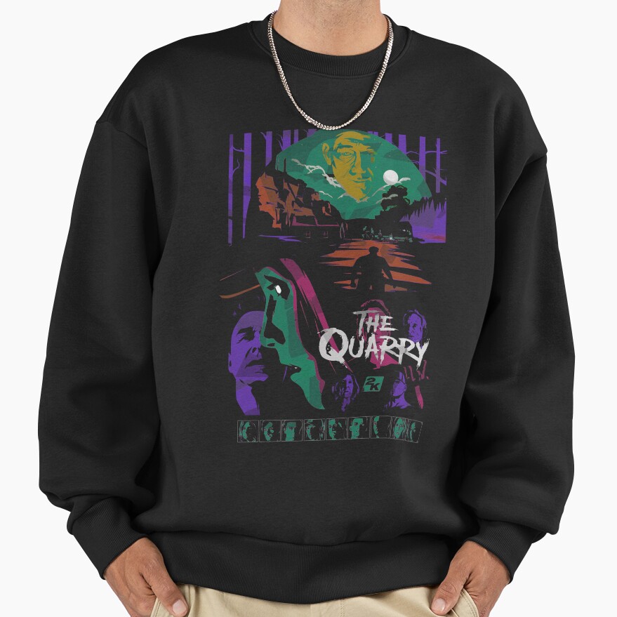 Quarry Color New Design Sweatshirt