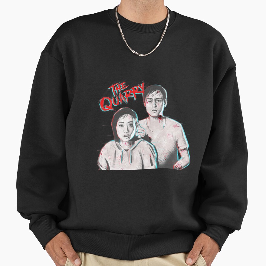 The Quarry Dylan And Kaitlyn Sweatshirt - Image 2