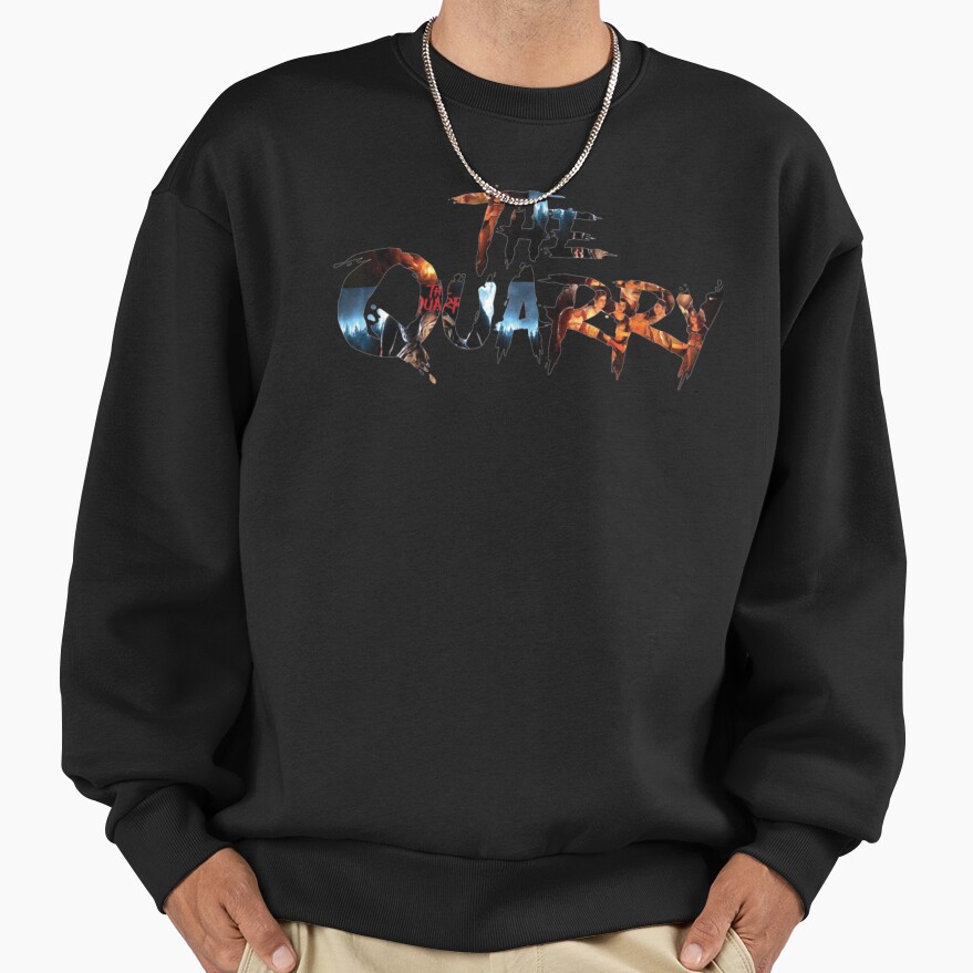The Quarry Game Sweatshirt - Image 2