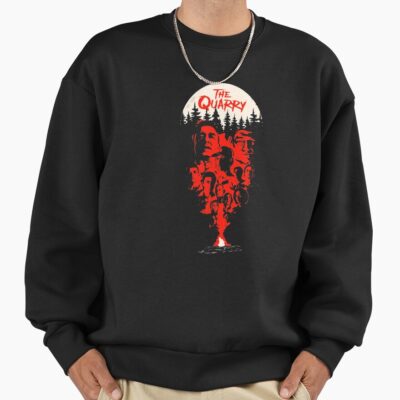 The Hacketts Quarry New Design Sweatshirt