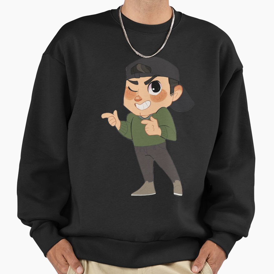 Jacob The Quarry The Quarry Game Sweatshirt - Image 2