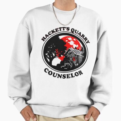 Zach Tinker Hackett S Quarry Counselor Sweatshirt