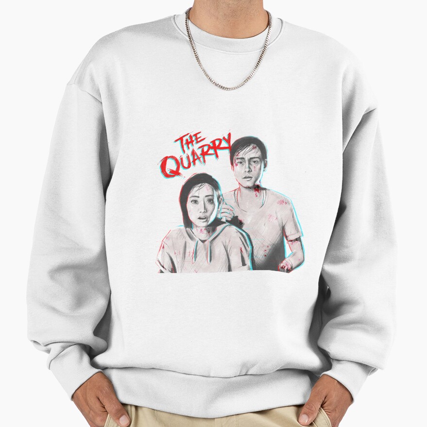 The Quarry Dylan And Kaitlyn Sweatshirt