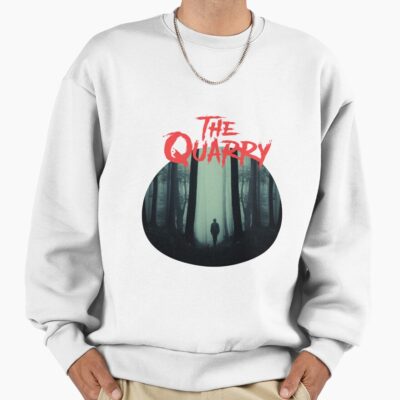 The Quarry Tee Sweatshirt