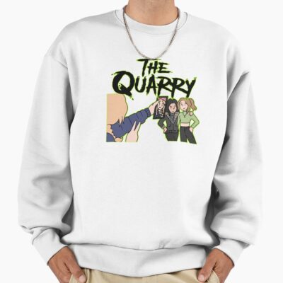 The Quarry New Idea Design Sweatshirt