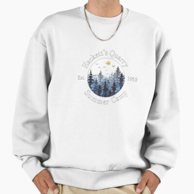 Hacketts Quarry Summer Camp Basic Sweatshirt