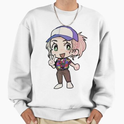Mens Funny The Quarry Chipi Special Present Cool Graphic Gift Sweatshirt