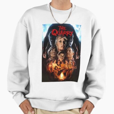 Hacketts Quarry Summer Camp Sweatshirt