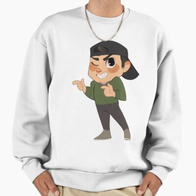 Jacob The Quarry The Quarry Game Sweatshirt