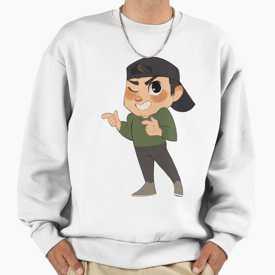 Jacob The Quarry The Quarry Game Sweatshirt