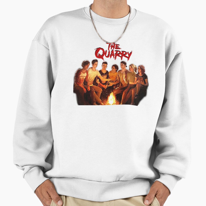 Hacketts Quarry Summer Camp 3 Sweatshirt - Image 2