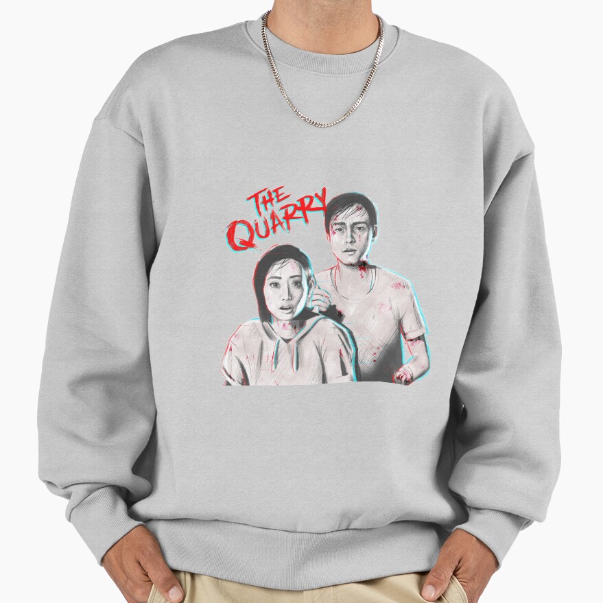 The Quarry Dylan And Kaitlyn Sweatshirt - Image 4