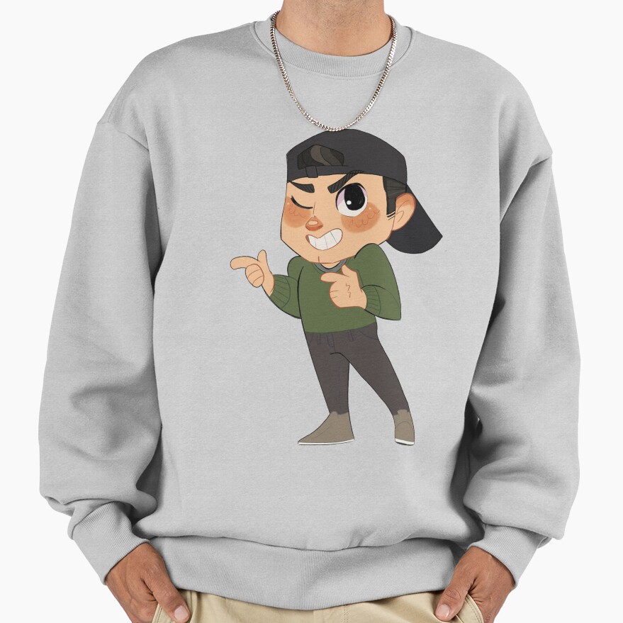 Jacob The Quarry The Quarry Game Sweatshirt - Image 4