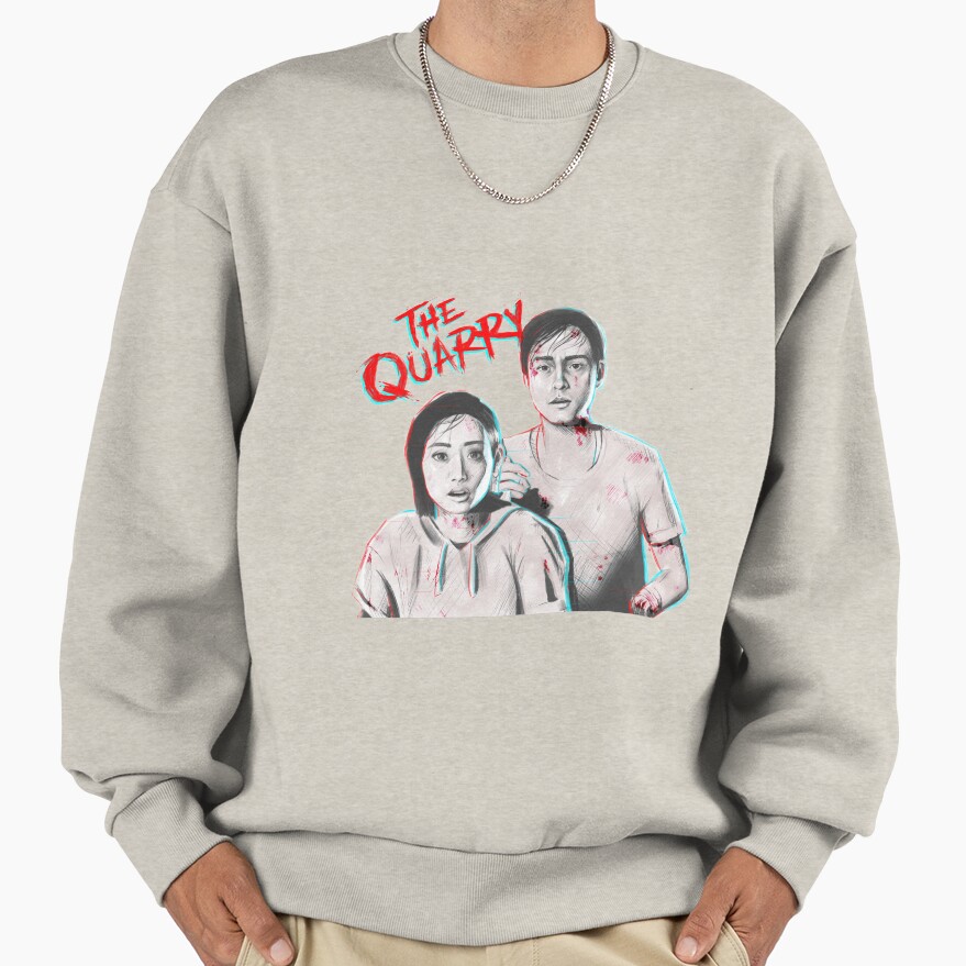 The Quarry Dylan And Kaitlyn Sweatshirt - Image 3
