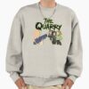 ssrcooversized sweatshirtmens 01oatmeal heatherfrontsquare productx1000 18 - The Quarry Store