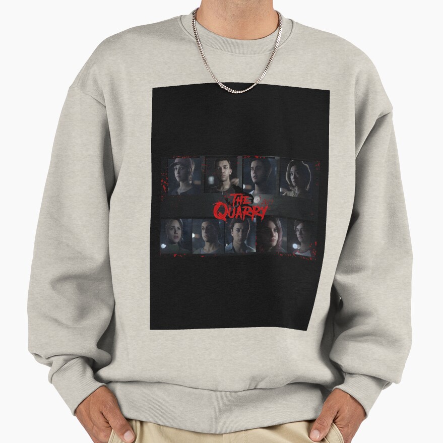 All Counselors Sweatshirt - Image 3