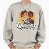 ssrcooversized sweatshirtmens 01oatmeal heatherfrontsquare productx1000 4 - The Quarry Store