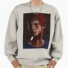 ssrcooversized sweatshirtmens 01oatmeal heatherfrontsquare productx1000 5 - The Quarry Store