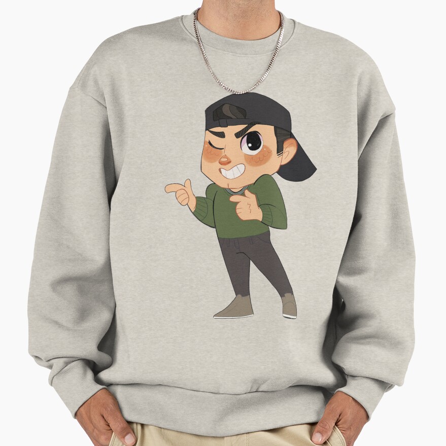 Jacob The Quarry The Quarry Game Sweatshirt - Image 3