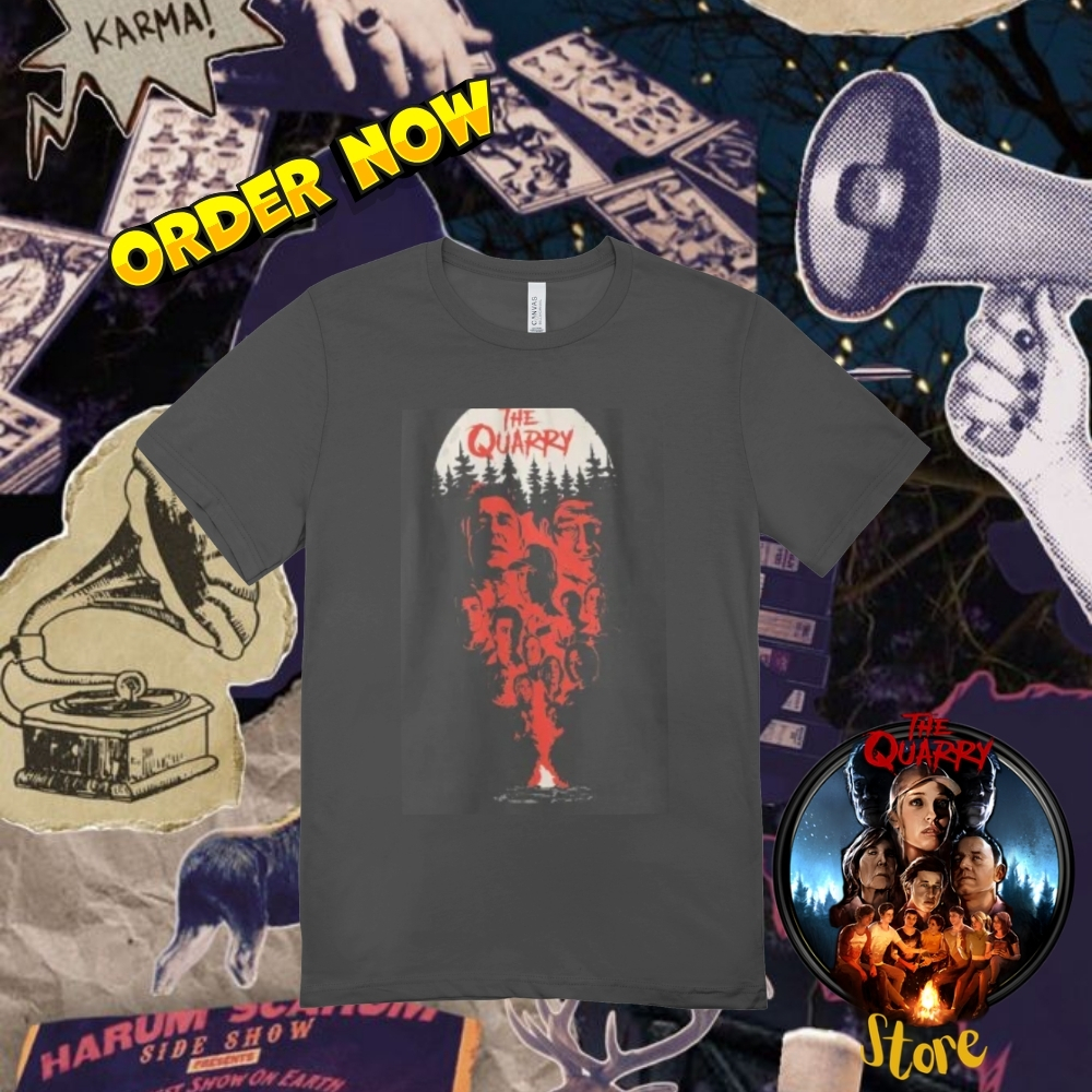 t shirt - The Quarry Store
