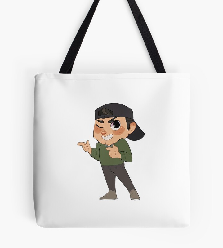 Jacob The Quarry Tote Bag