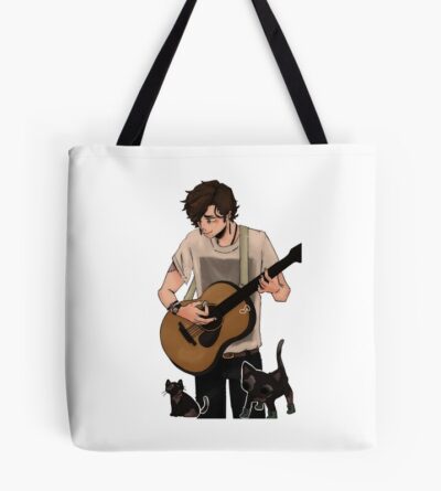 Hacketts Quarry Black Cat Tote Bag