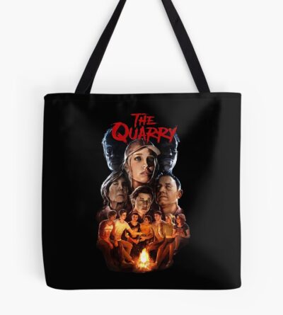 The Quarry Classic Design Tote Bag