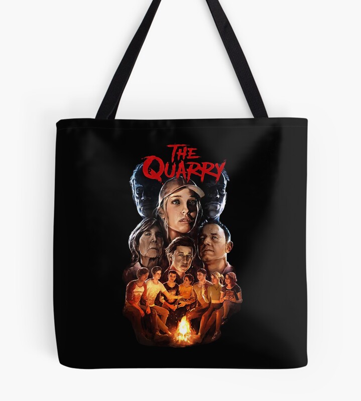 The Quarry Classic Design Tote Bag