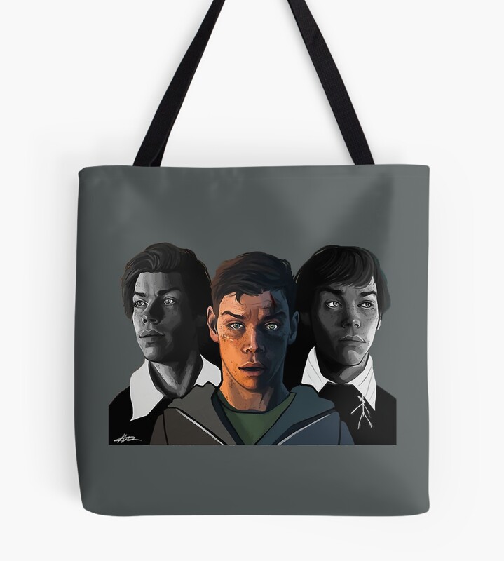 The Quarry Friends New Design Tote Bag