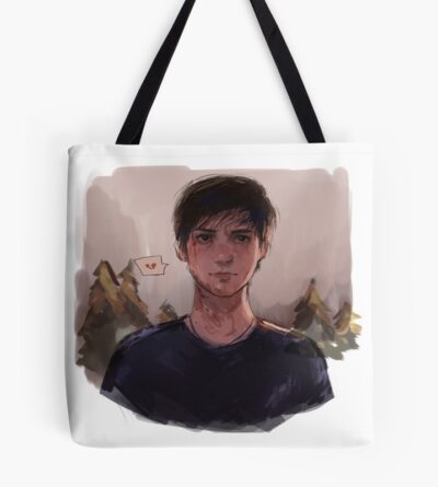 Dylan Lenivy Tote Bag