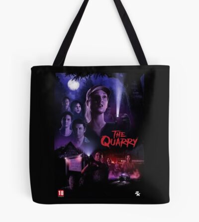 The Quarry Hot Idea Design Tote Bag